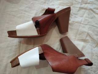 Zapatos tacón