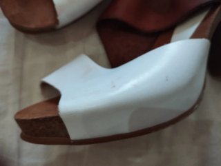 Zapatos tacón