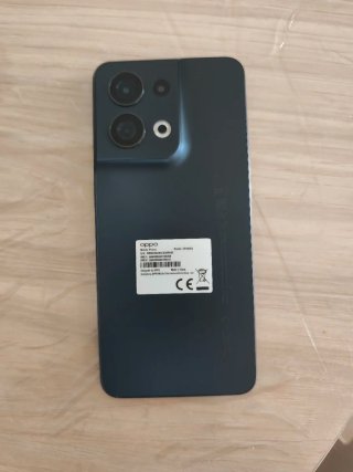 OPPO Reno8 5G Nero (256 GB/8 GB RAM espandibili)