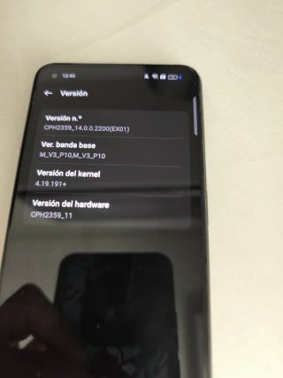 OPPO Reno8 5G Nero (256 GB/8 GB RAM espandibili)
