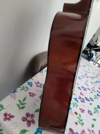 Guitarra Rocio