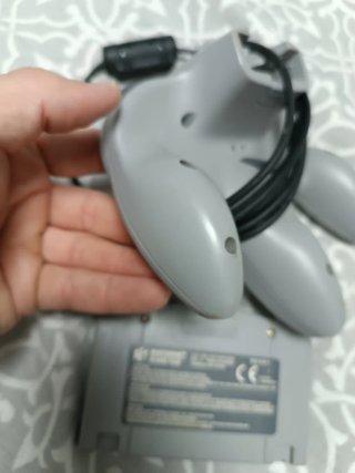Nintendo 64 Mando y Juego Banjo-Kazooie