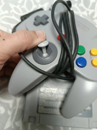 Nintendo 64 Mando y Juego Banjo-Kazooie
