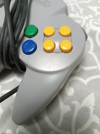 Nintendo 64 Mando y Juego Banjo-Kazooie
