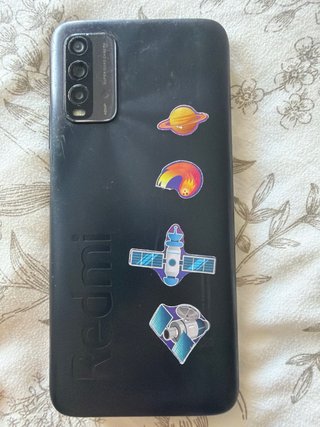 Xiaomi Redmi Note 11 Nero