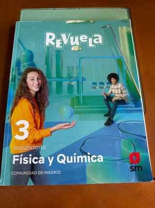Física y química 3 Secundaria : Comunidad de Ma...