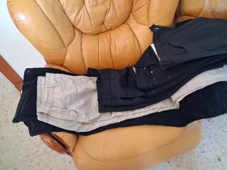 Lote 15 Pantalones Hombre Variados . No hago envio