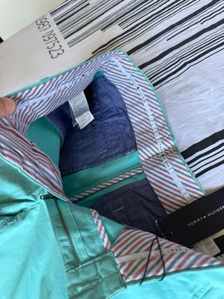 Pantalón corto Tommy Hilfiger original | Nuevo