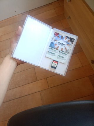 FC 24 Nintendo Switch