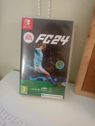FC 24 Nintendo Switch