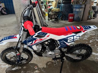 Pitbike 110cc Automática