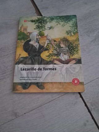 Lazarillo de Tormes