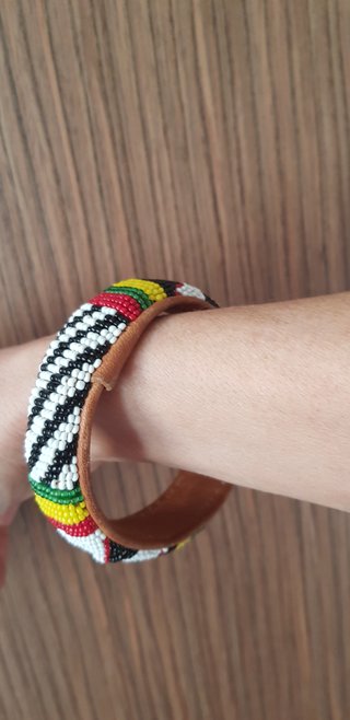 Bracciale etnico Senegal anni '80