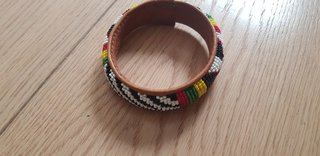 Bracciale etnico Senegal anni '80