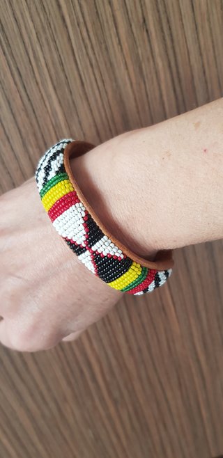 Bracciale etnico Senegal anni '80