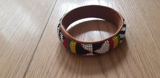 Bracciale etnico Senegal anni '80