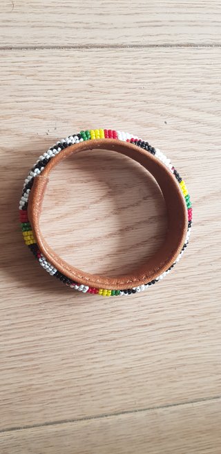 Bracciale etnico Senegal anni '80