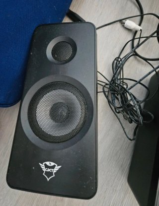 Altavoces Trust TITAN GXT 628