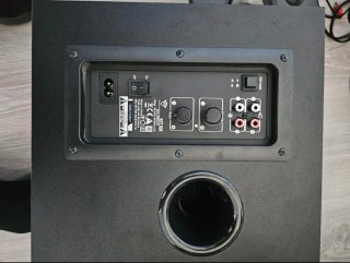 Altavoces Trust TITAN GXT 628
