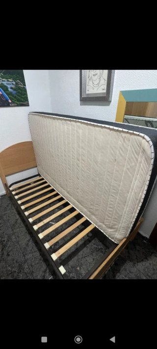 ULTIMA OPORTUNIDAD!!! Cama individual 105x190
