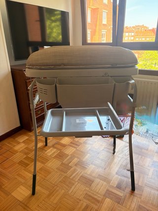 Bañera bebé Chicco ergonómica
