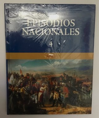 Episodios Nacionales 4: Bailén - Galdós