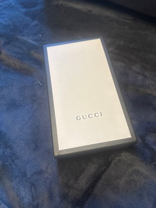 Cartera Gucci GG Supreme