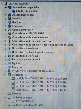 Portatil HP 630 (1768)