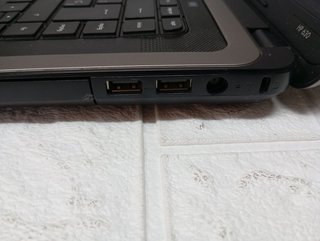 Portatil HP 630 (1768)