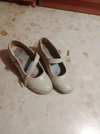 Zapatos Flamenco Niña Talla 30 Traje flamenca 8año