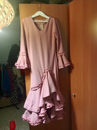 Zapatos Flamenco Niña Talla 30 Traje flamenca 8año