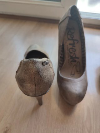Sandalias de tacón
