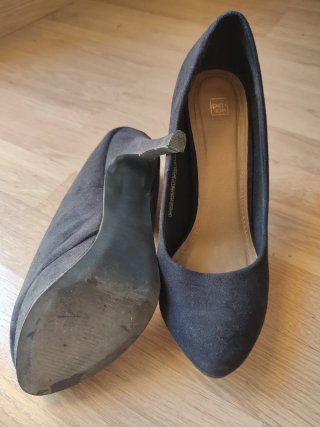 Sandalias de tacón