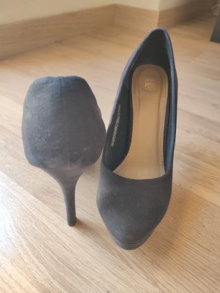 Sandalias de tacón