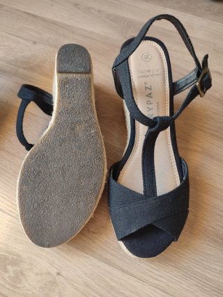 Sandalias de tacón