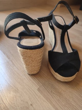 Sandalias de tacón