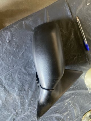 Retrovisor Derecho Ford Mondeo Manual