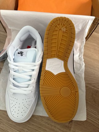 Zapatillas nike SB Dunk Low Pro