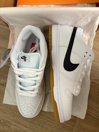 Zapatillas nike SB Dunk Low Pro