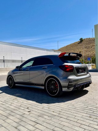 a45 amg facelift 381cv garantía un año
