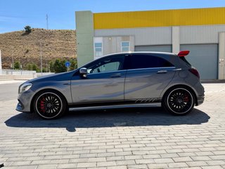 a45 amg facelift 381cv garantía un año