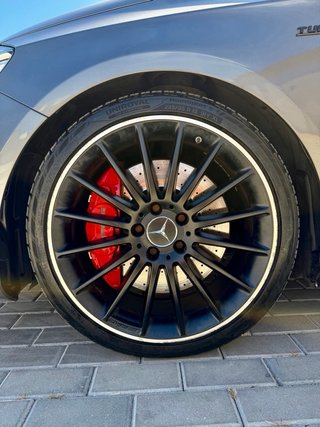 a45 amg facelift 381cv garantía un año