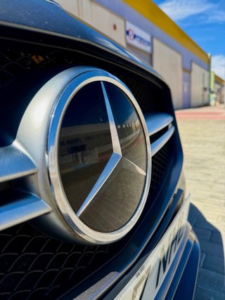 a45 amg facelift 381cv garantía un año