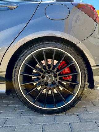 a45 amg facelift 381cv garantía un año
