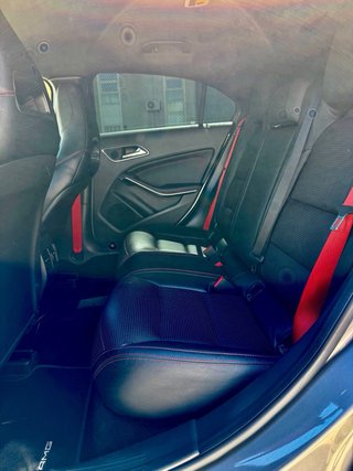 a45 amg facelift 381cv garantía un año