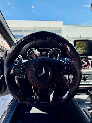 a45 amg facelift 381cv garantía un año
