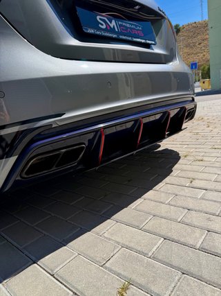 a45 amg facelift 381cv garantía un año
