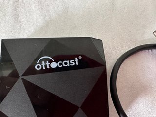 Ottocast U2-Air CarPlay Inalámbrico