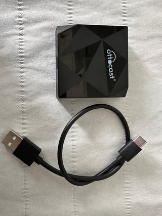 Ottocast U2-Air CarPlay Inalámbrico