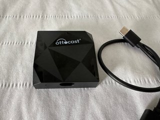 Ottocast U2-Air CarPlay Inalámbrico